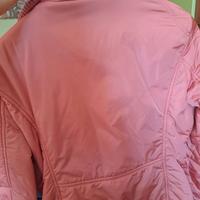 Cappotto Rosa Fay Originale