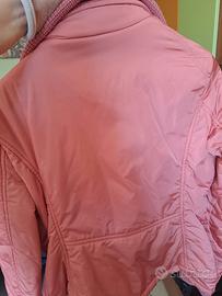 Cappotto Rosa Fay Originale