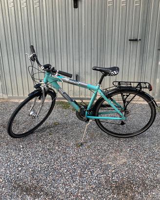 City bike BIANCHI