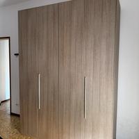 Camera da letto completa