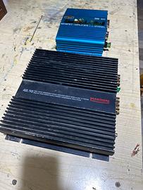 amplificatori 12 V