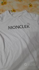 maglietta moncler