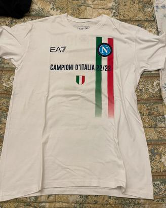 Maglia terzo scudetto NAPOLI