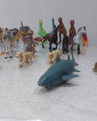 Animali da gioco o da collezione