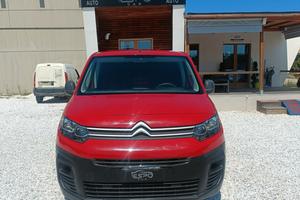 Citroen Berlingo BlueHDi 75 Van M Control (1000Kg)
