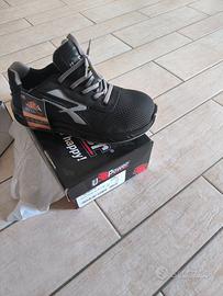 Scarpe antinfortunistiche U Power