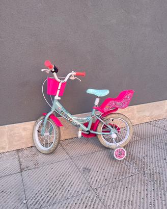 Bicicletta bambina