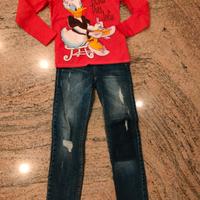 abbigliamento bambina 10 anni 