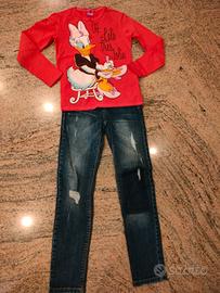 abbigliamento bambina 10 anni 