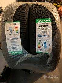 Gomme 4 stagioni