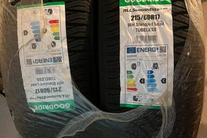 Gomme 4 stagioni