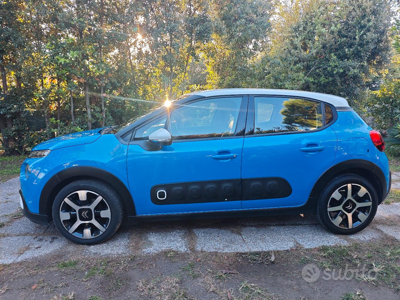 Citroen C3 3ª serie