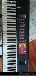 Tastiera elettronica portatile modello PSR-F51