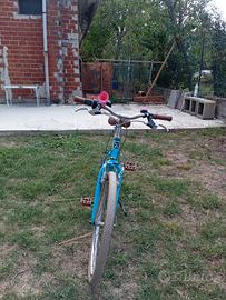 bici da ragazza