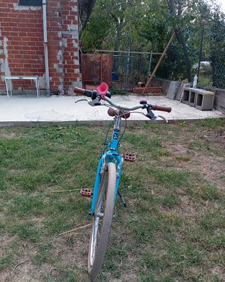 bici da ragazza