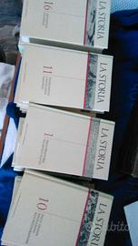 enciclopedia Storia, de La Repubblica, 16 volumi