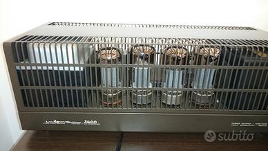 Amplificatore valvolare Luxman - da riparare