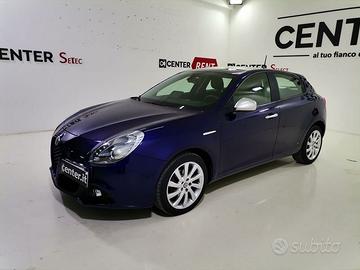 Alfa Romeo Giulietta 1.6 JTDM 120cv TCT