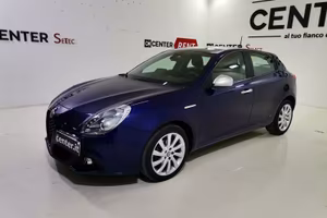 Alfa Romeo Giulietta 1.6 JTDM 120cv TCT