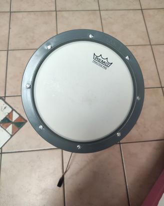 Pad allenatore per batteria 