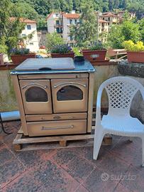 cucina a legna