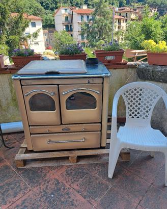 cucina a legna