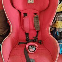 seggiolino peg Perego isofix 