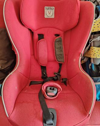 seggiolino peg Perego isofix 