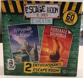 Escape Room - Il gioco