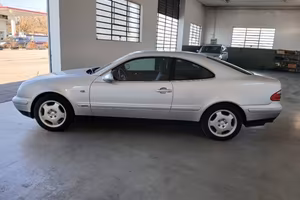 MERCEDES-BENZ CLK 200 cat Elegance