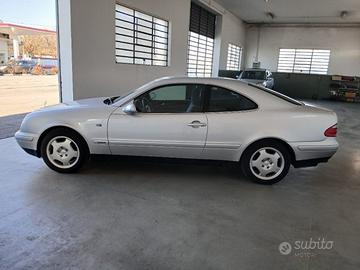 MERCEDES-BENZ CLK 200 cat Elegance