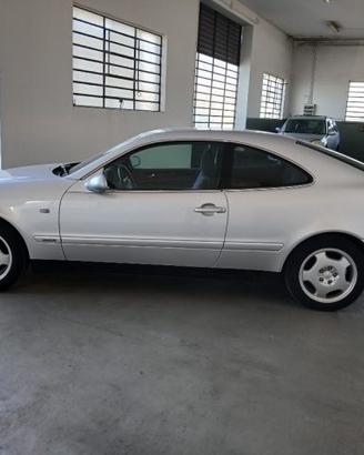 MERCEDES-BENZ CLK 200 cat Elegance