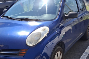 Micra del 2005