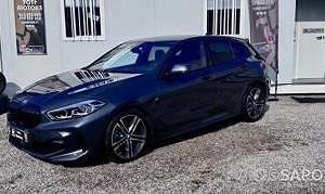 Bmw serie 1 2022 musata e porte