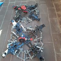 Catene da neve TRAK 210/47