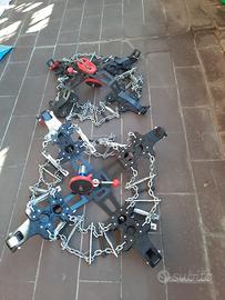 Catene da neve TRAK 210/47