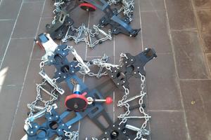 Catene da neve TRAK 210/47