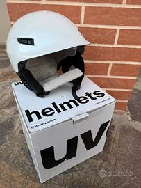Casco sci Uvex