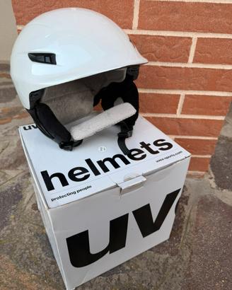 Casco sci Uvex