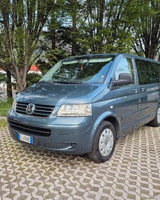 Volkswagen Multivan T5