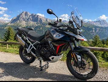 Triumph tiger 900 pro gt