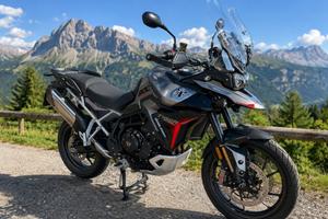 Triumph tiger 900 pro gt