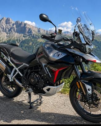 Triumph tiger 900 pro gt