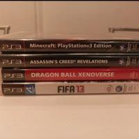 Giochi PlayStation 3