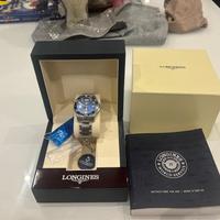 longines hydroconquest 39 mm