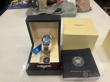 longines hydroconquest 39 mm