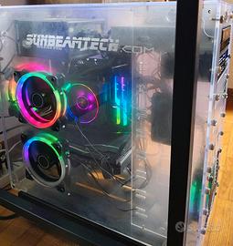 Pc Gaming Ryzen 7 3800x rtx 2080 32gb