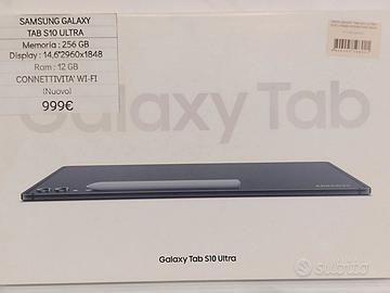 Galaxy Tab S10 Ultra Usato garantito