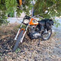 ducati scrambler 250 anni 70