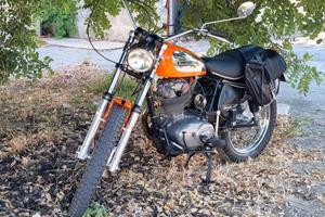 ducati scrambler 250 anni 70